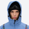 Reflective Stripes Adj Fit