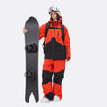  Orange&Balck