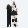  Light Khaki&Balck