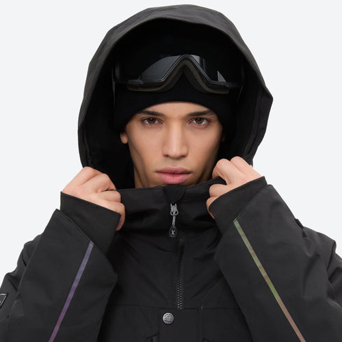 Adjustable Fit Details
