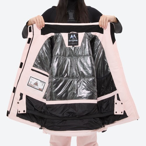 Hems & Inner Pockets