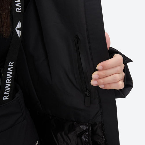 Multiple Storage Pockets