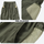 Unisex parachute hiking pants with hidden pockets - purple hiking pants, front product view, for warm-weather adventures