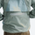 Miren detachable waterproof softshell jacket - mint green jacket views, on-model back view, for everyday urban wear in rain