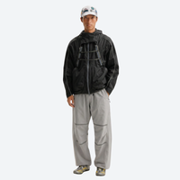 
                  
                    Women's lightweight rain jacket with removable hood - beige jacket views, for everyday urban wear in rain
                  
                