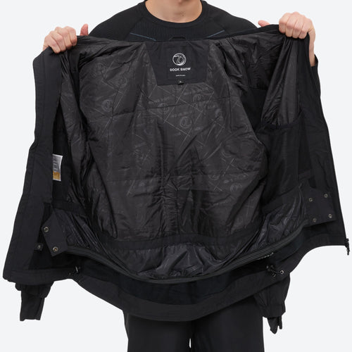 Hems & Inner Pockets