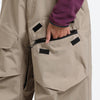 Multiple Storage Pockets