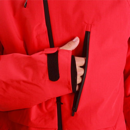 Multiple Storage Pockets