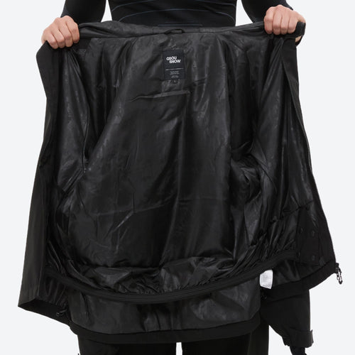 Hems & Inner Pockets