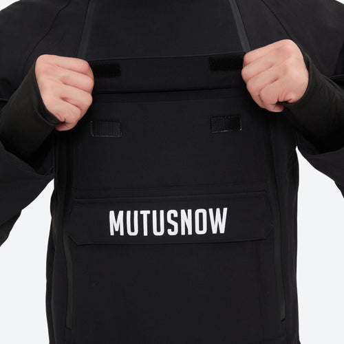 Multiple Storage Pockets