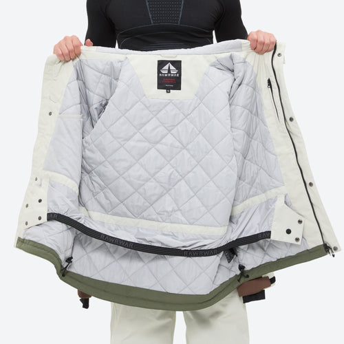 Hems & Inner Pockets