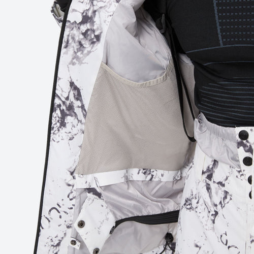 Hems & Inner Pockets