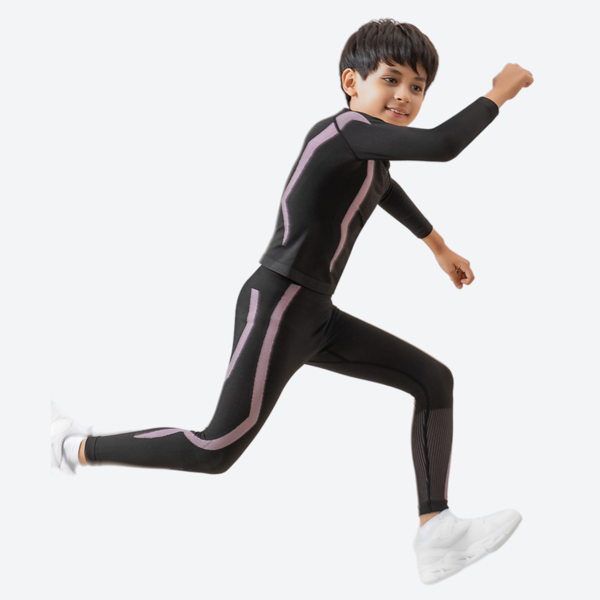Therma Kids' Compression Base Layer Suit, Perfect Muscle Compression ...