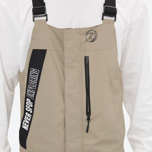 Front Zippers