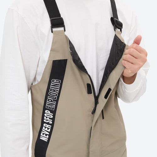 Front Zippers