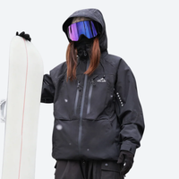 
                  
                    Breathable jacket with functional design - color variant 1, for everyday urban wear and travel
                  
                