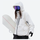 Breathable jacket with functional design - color variant 3, on-model back view, for hiking and outdoor adventures