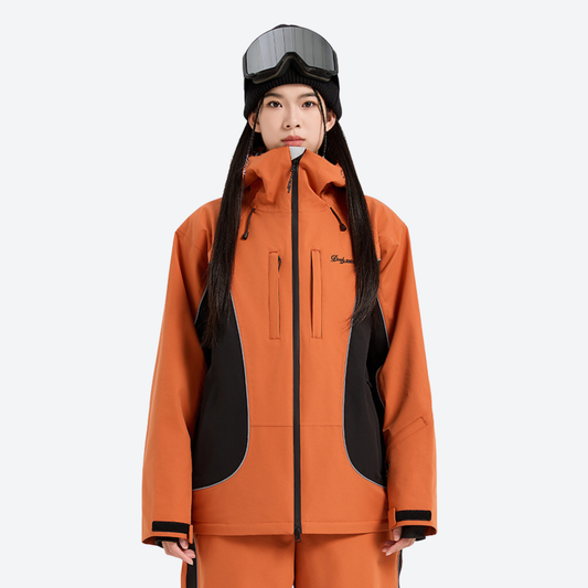 Cryst 3L Snow Series - Unisex