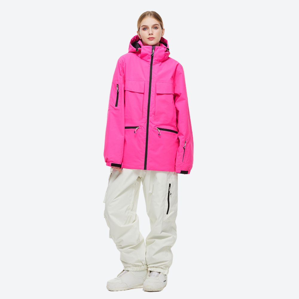 Drift 2L Snow Jacket & Pants - 15K Waterproof & Insulated for All ...