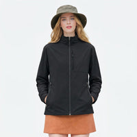 
                  
                    3L waterproof 3-in-1 jacket system - detail shots of 3-in-1 system and technical features, for cold windy and snowy weather
                  
                