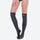 Women's 2mm one-piece wetsuit with socks - close-up details of zippers seams and anti-slip strips