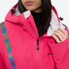 Reflective Stripes Adj Fit