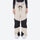 Colorblock snowboard jacket and pants set - rose pink, on-model front holding snowboard, for cold-weather winter sports