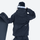 Colorblock snowboard jacket and pants set - , on-model video preview, for resort and backcountry days