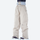 Colorblock snowboard jacket and pants set - women's cream, for resort and backcountry days
