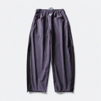 
                  
                    Smoky purple outdoor utility pants front view
                  
                