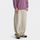 Light khaki outdoor utility pants worn front view