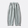 Sky blue outdoor utility pants front view
