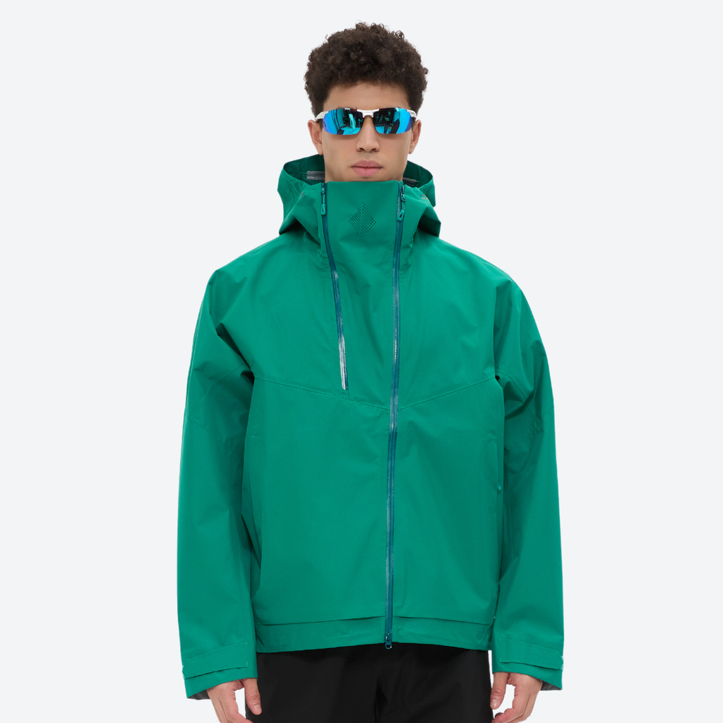 ChillCarve MS Men's 3L Hardshell Jacket