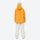 Breathable jacket with functional design - color variant 5, on-model side view, for light rain and wind protection