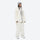 Waterproof jacket for outdoor sports - color variant 3, on-model side view, for light rain and wind protection