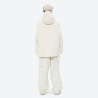 
                  
                    Waterproof jacket for outdoor sports - color variant 3, on-model three-quarter front view, for everyday urban wear and travel
                  
                