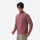 Men's quick-dry surf set with UPF 50+ - teal blue color variant front and side views, for swimming and beach activities