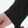 Long sleeve sun protection shirt with shorts - teal blue color variant front and side views, for surfing and water sports