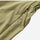 Men's quick-dry surf set with UPF 50+ - cream and gray shorts color variant views, for sun protection in water