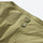 Men's UPF 50 rashguard and boardshorts set - cream and gray shorts color variant views, for paddleboarding and kayaking