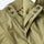 Long sleeve sun protection shirt with shorts - cream and gray shorts color variant views, for surfing and water sports