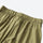 Long sleeve sun protection shirt with shorts - cream and gray shorts color variant views, for paddleboarding and kayaking