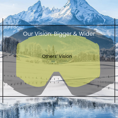 Wider Vision