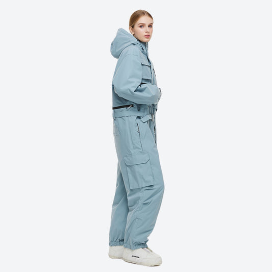 Drift 2L One-Piece Snow Suit